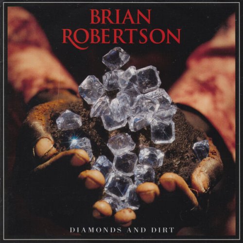Brian Robertson - Diamonds And Dirt (2011)