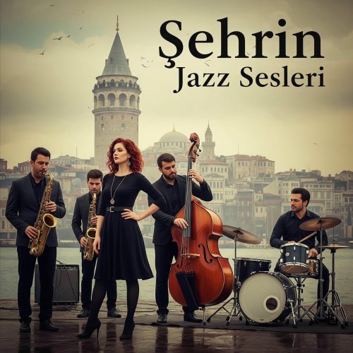 Cazende - Şehrin Jazz Sesleri (2025)