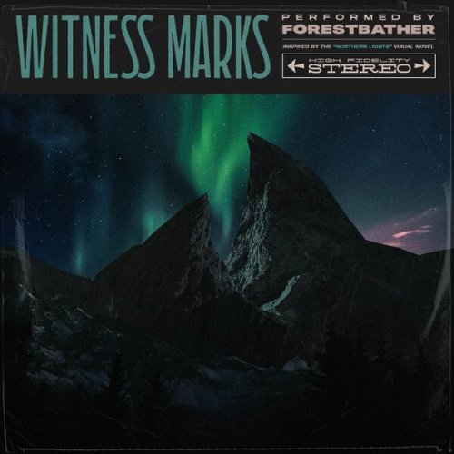 Forestbather - Witness Marks (2025)