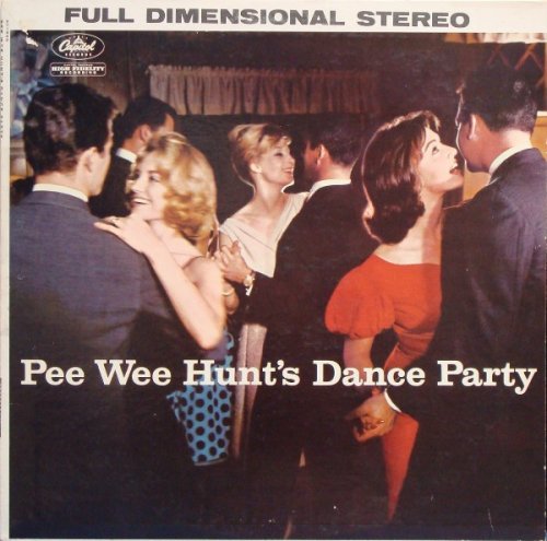 Pee Wee Hunt - Dance Party (1960) LP