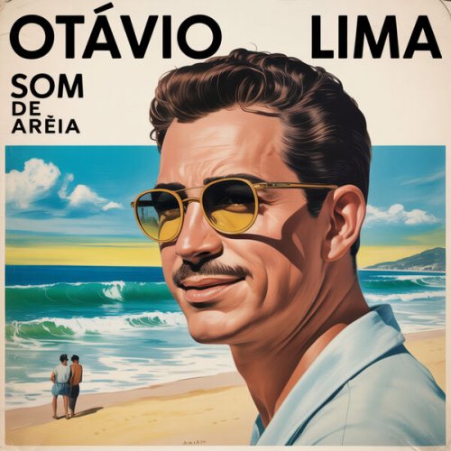 Otavio Lima - Som de areia (2025) Hi-Res