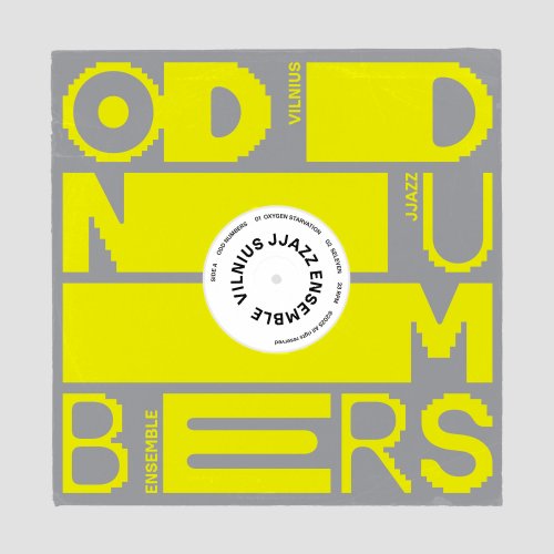 Vilnius JJAZZ Ensemble - Odd Numbers (2025) Hi-Res