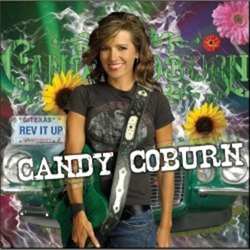 Candy Coburn - Rev It Up (2007)