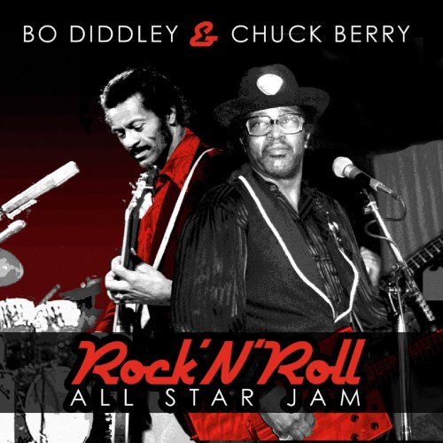 Bo Diddley & Chuck Berry - Rock 'N' Roll All Star Jam (2008)