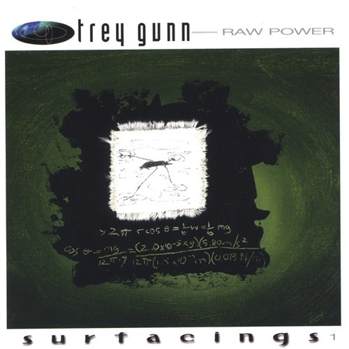 Trey Gunn – Raw Power (1999)
