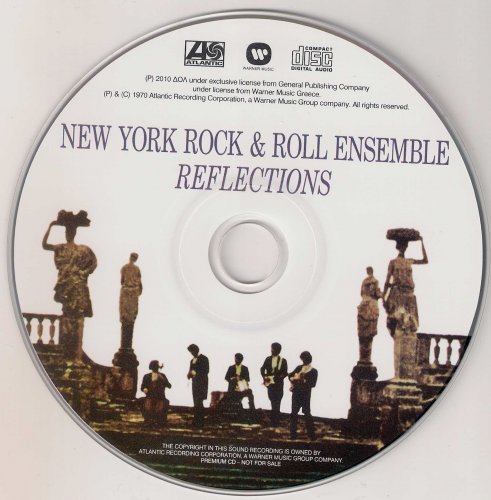 New York Rock & Roll Ensemble - Reflections (1970) [2010]