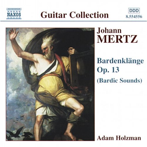 Adam Holzman - Mertz: Bardenklange, Op. 13 (2002)