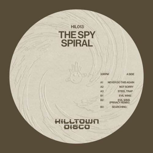 The Spy - Spiral (2025)