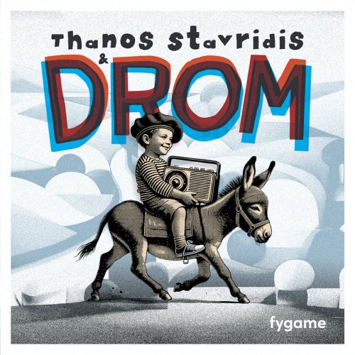 Thanos Stavridis - fygame (2025) [Hi-Res]