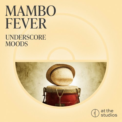 Geoffrey Peter Gascoyne, Anita Wardell - Mambo Fever (2023) [Hi-Res]