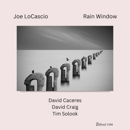 Joe Locascio - Rain Window (2024)