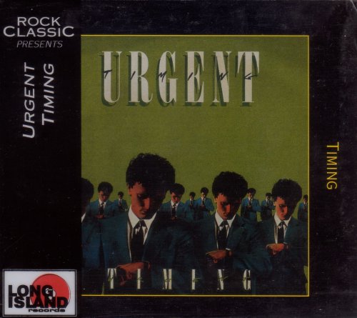 Urgent - Timing (1994) [Rock Classic Series]