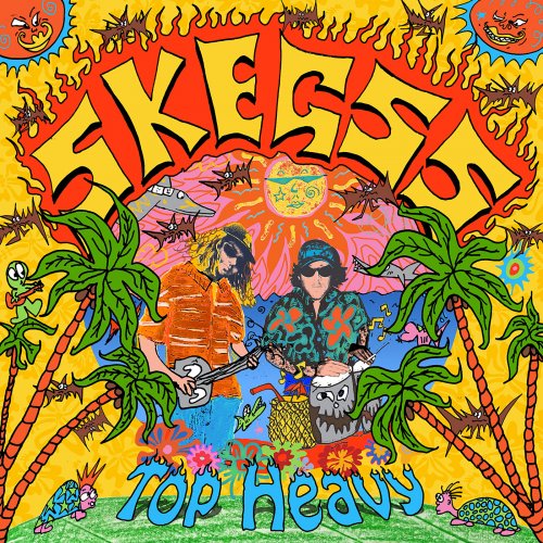 Skegss - Top Heavy (2025) Hi Res