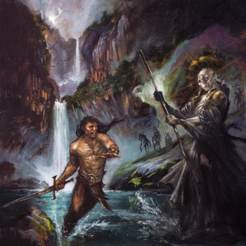 Doctor Bionic - Spiritual Conquest (2023) [Hi-Res]
