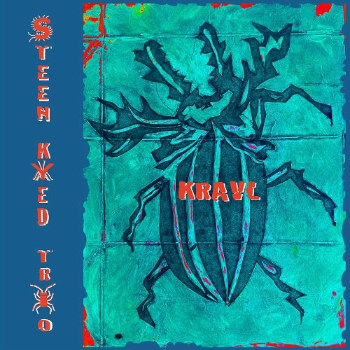 Steen Kyed Trio - Kravl (2025) [Hi-Res]
