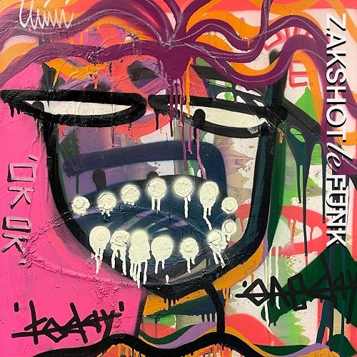 ZakshotleFunk - ZakShotLeFunk (2025) [Hi-Res]