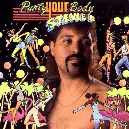 Stevie B - Party Your Body (2011)