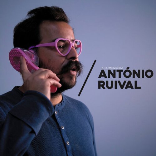 António Ruival - Xilomemória (2021/2025) Hi-Res