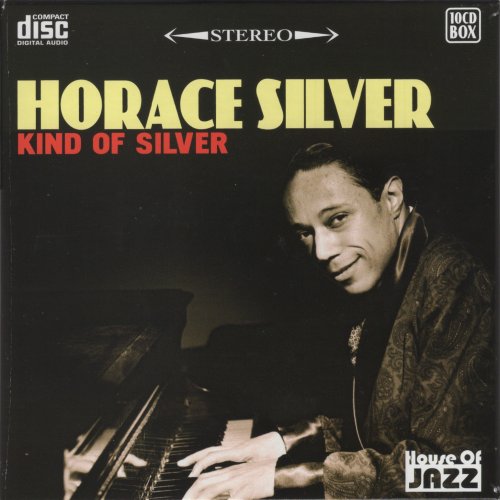 Horace Silver - Kind of Silver (2010)