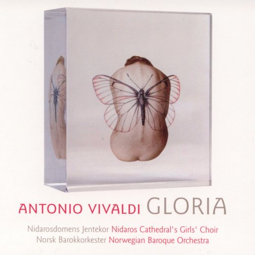 Norwegian Baroque Orchestra, Edward Higginbottom, Anita Brevik - Vivaldi: Gloria (2005)