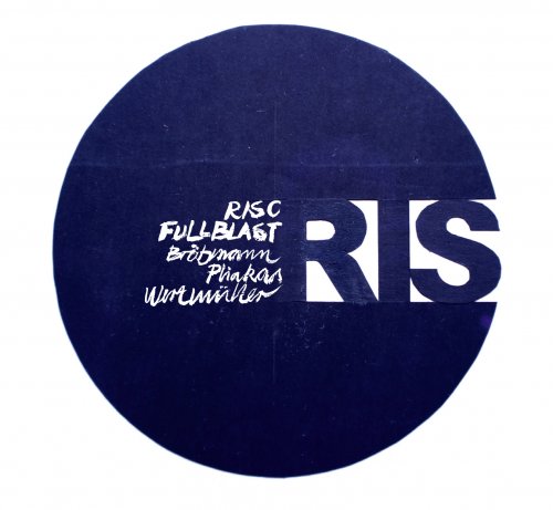 Full Blast - Risc (2016) [Hi-Res]