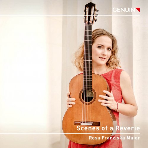 Rosa Franziska Maier - Scenes of a Reverie (2025) [Hi-Res]