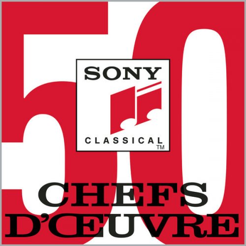 Various Artists - 50 Chefs-d'oeuvre de la musique classique (2016) [Hi-Res]