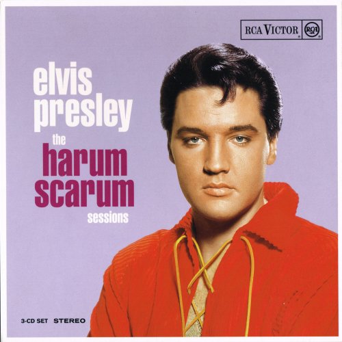 Elvis Presley - The Harum Scarum Sessions (2025)