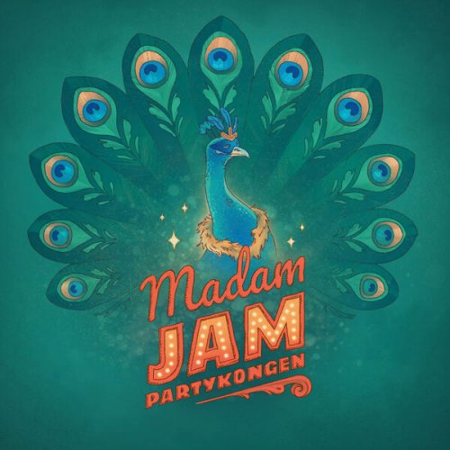 Madam Jam - Partykongen (2025) Hi-Res