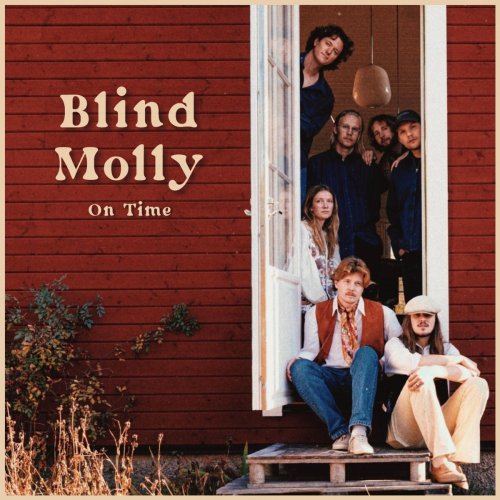 Blind Molly - On Time (2025)