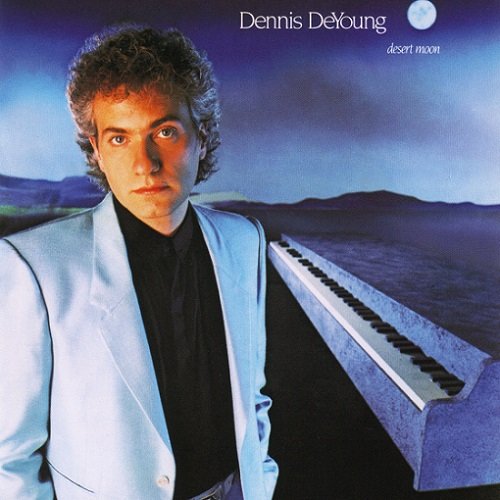 Dennis DeYoung - Desert Moon (1984)