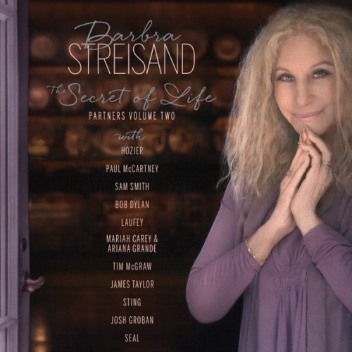 Barbra Streisand - The Secret Of Life - Partners Volume Two (2025)