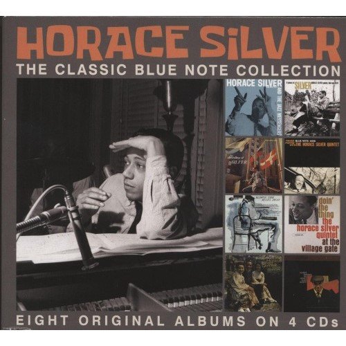 Horace Silver - The Classic Blue Notes Collection (2022)