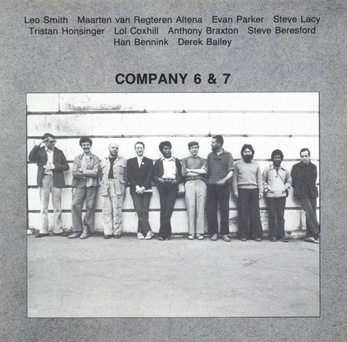 Company - Company 6 & 7 (1991)