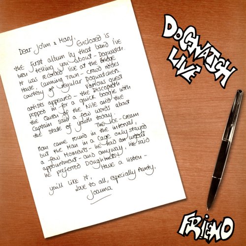 Dogwatch - Penfriend (2025)