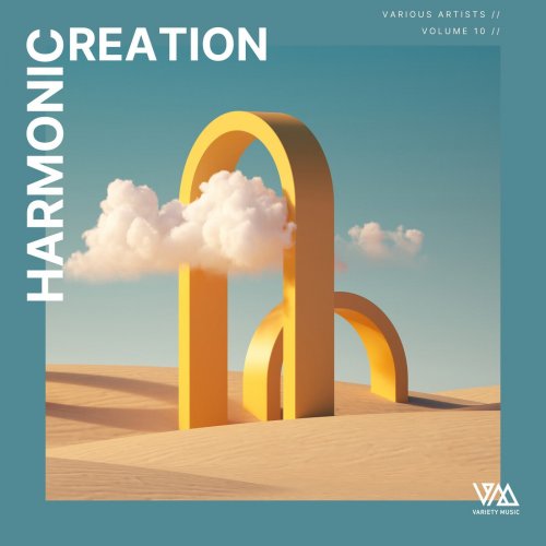 VA - Harmonic Creations Vol. 10 (2025)