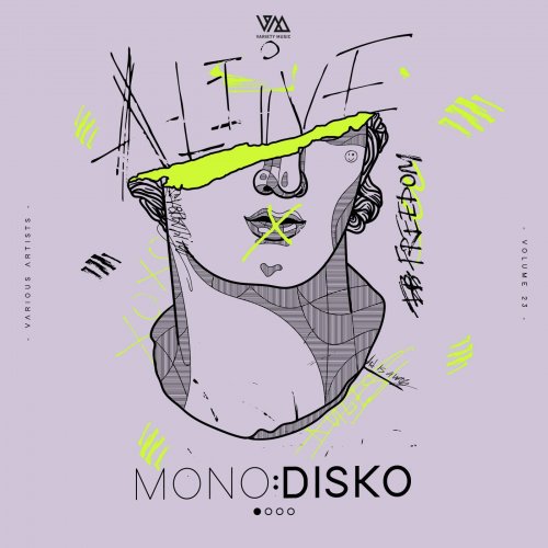 VA - Mono:Disko Vol. 23 (2025)