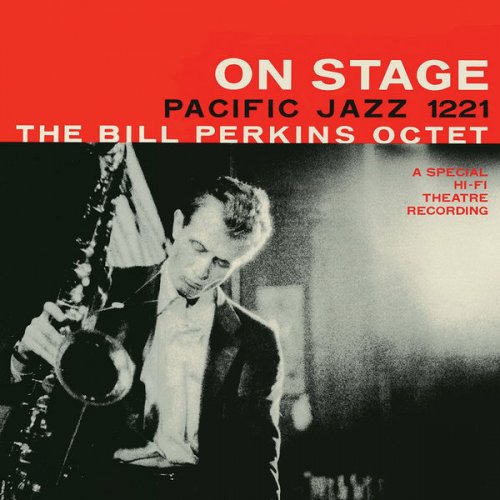 Bill Perkins - On Stage (Remastered) (2014)