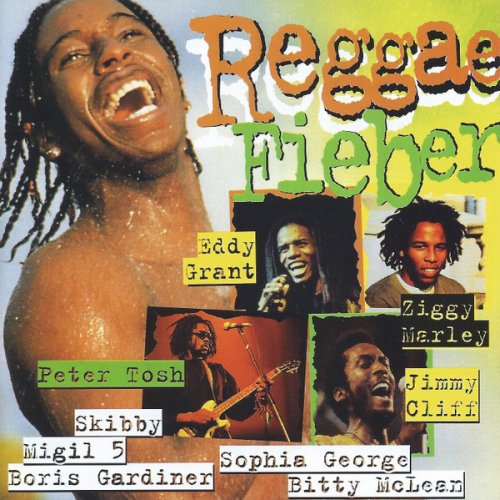 VA - Reggae Fieber (1997)