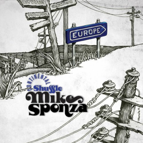 Mike Sponza - Continental Shuffle (2011)