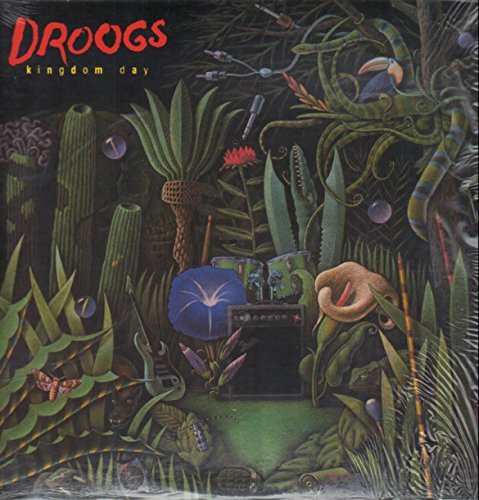 Droogs – Stone Cold World / Kingdom Day (1992)