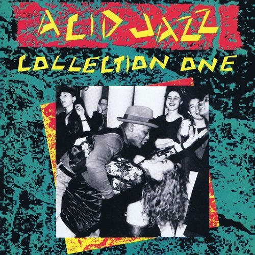 Various Artists – Acid Jazz: Collection One (Digitally Remastered) (2015)