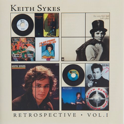 Keith Sykes – Retrospective: Vol. 1 (2004)