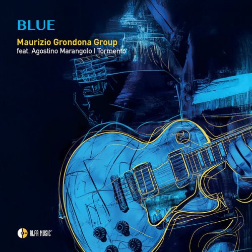 Maurizio Grondona Group - BLUE (2025)