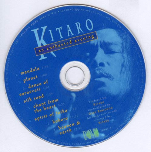 Kitaro - An Enchanted Evening (1995)