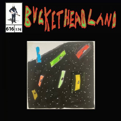 Buckethead - Blossoming Of Dreams (Pike 616) (2023)