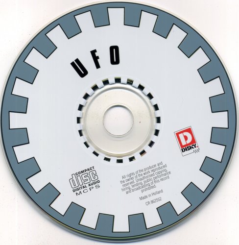 UFO - Champions of Rock (1996)
