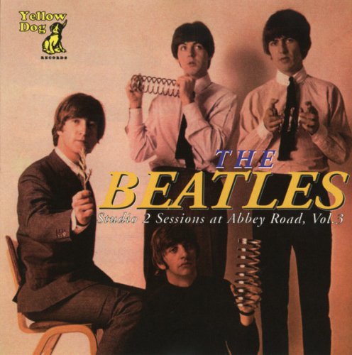 The Beatles - Studio 2 Sessions at Abbey Road, Vol. 3 (1995)