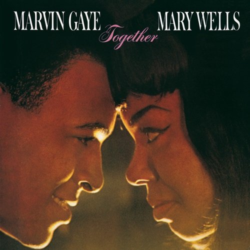 Marvin Gaye & Mary Wells - Together (With Bonus Tracks) (1964)