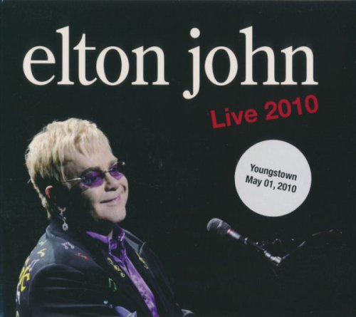 Elton John - Live 2010 Youngstown (2010)